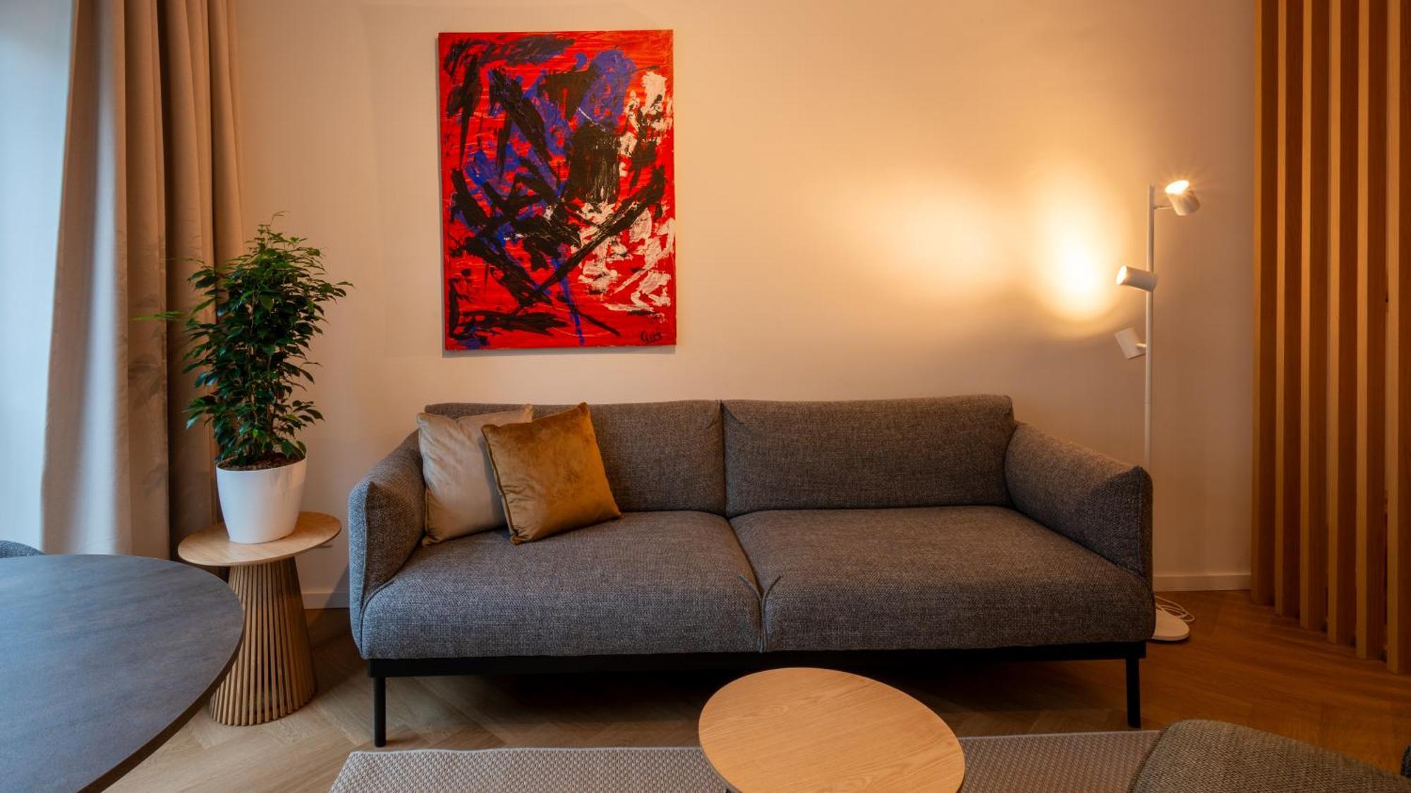 Pacific Residences - Studio Antwerpen Eksteriør billede