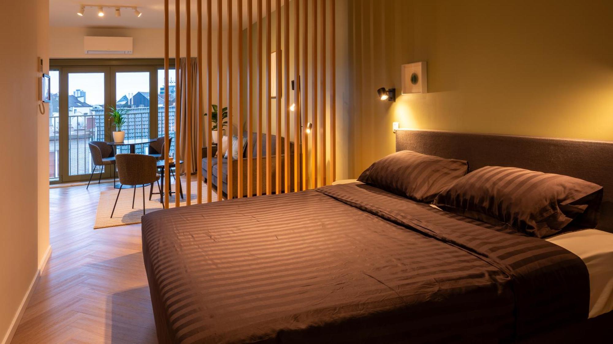 Pacific Residences - Studio Antwerpen Eksteriør billede