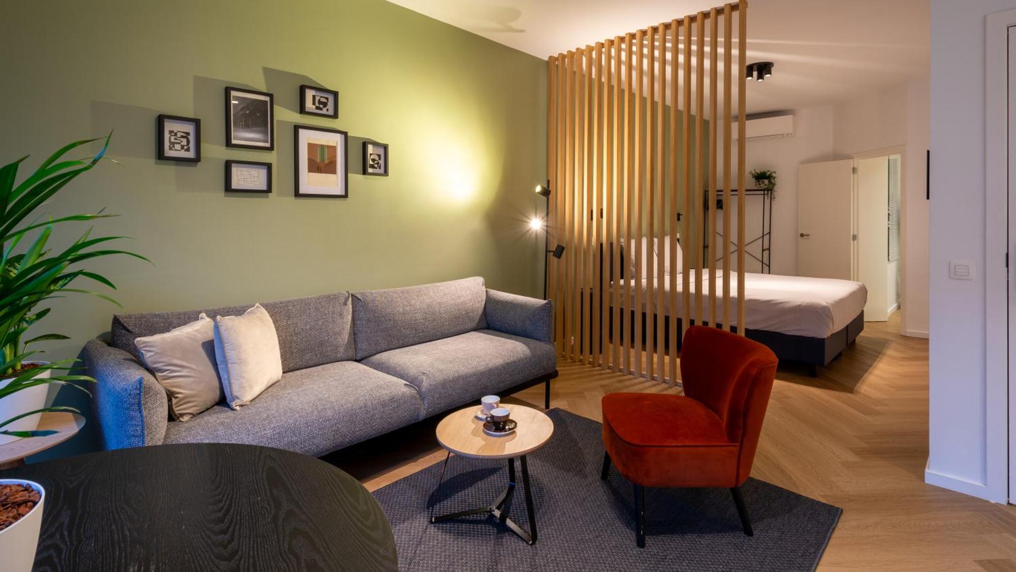 Pacific Residences - Studio Antwerpen Eksteriør billede