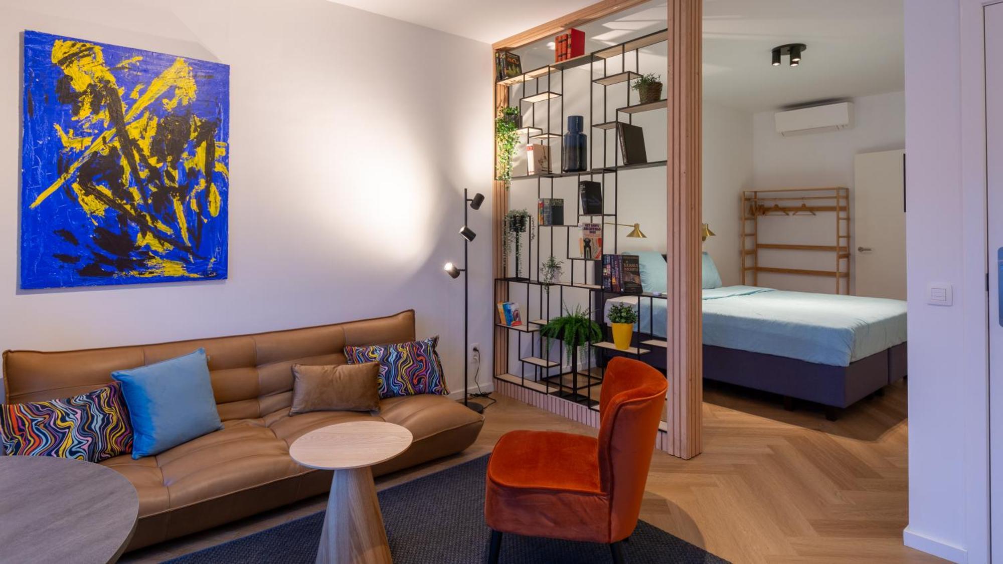 Pacific Residences - Studio Antwerpen Eksteriør billede