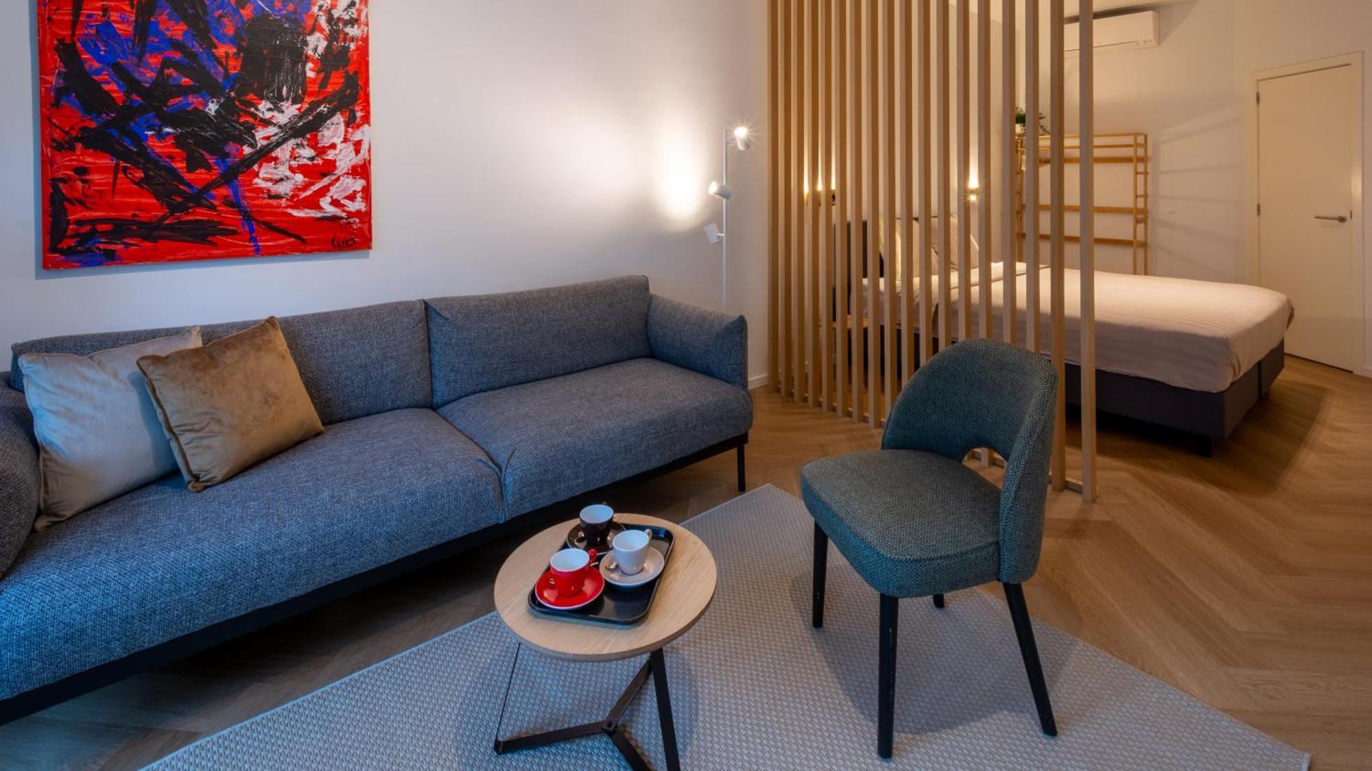 Pacific Residences - Studio Antwerpen Eksteriør billede