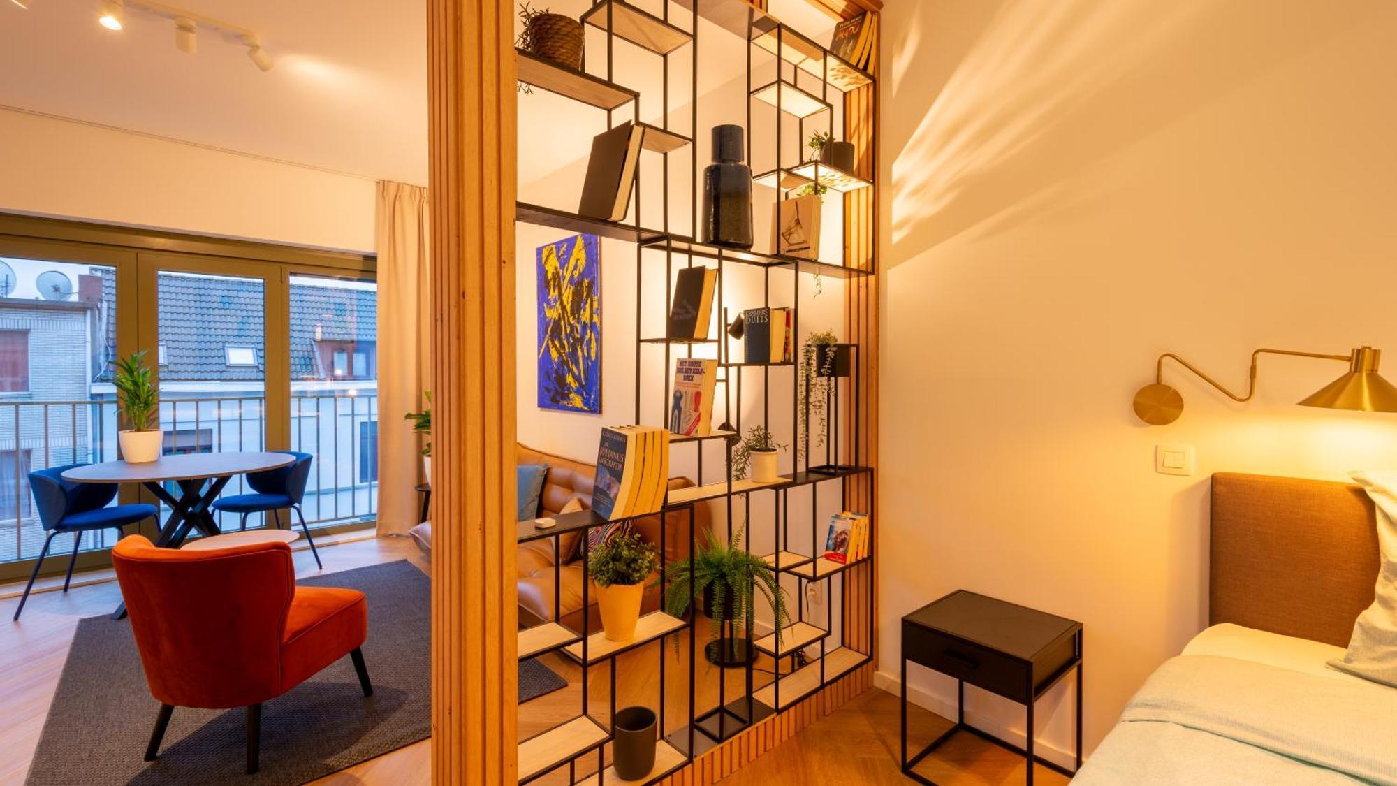 Pacific Residences - Studio Antwerpen Eksteriør billede