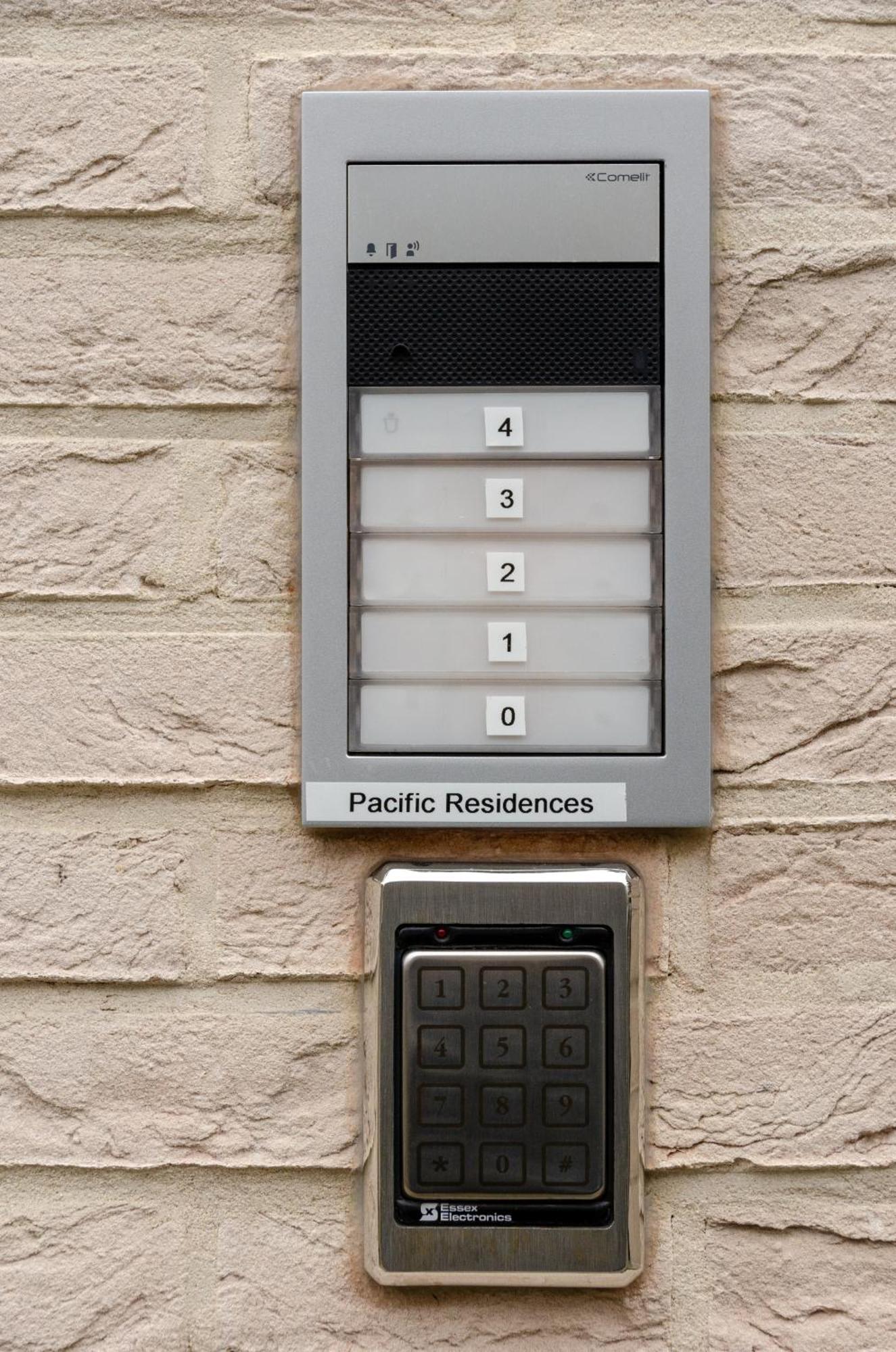 Pacific Residences - Studio Antwerpen Eksteriør billede